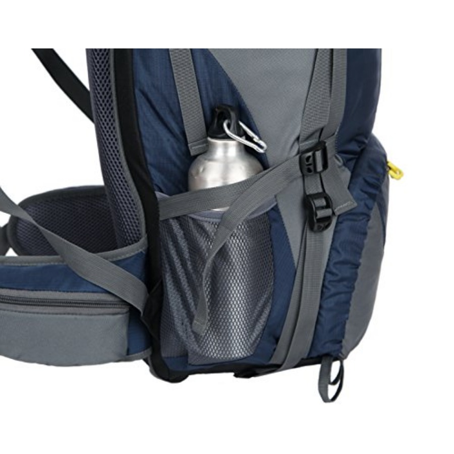 50L Hiking Backpack Men Campin - Rain Cover Backpack recensione e prezzo