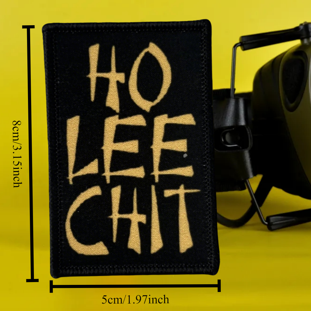 HO LEE CHIT Tactical Patch Fun - Urban Backpack Tactical recensione e prezzo