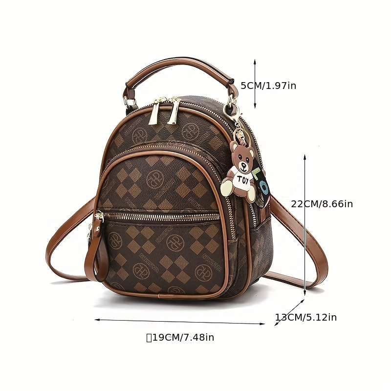 Fashion Trend Women's Backpack - Fashion Backpack Women recensione e prezzo