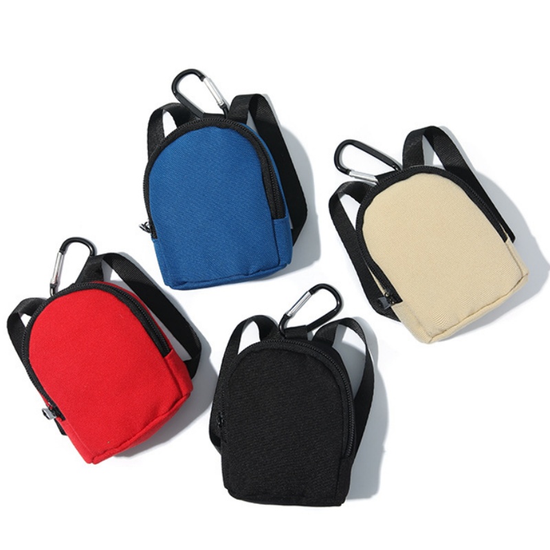 Mini Backpack Keychain Wristle - Mini Backpack Purse recensione e prezzo
