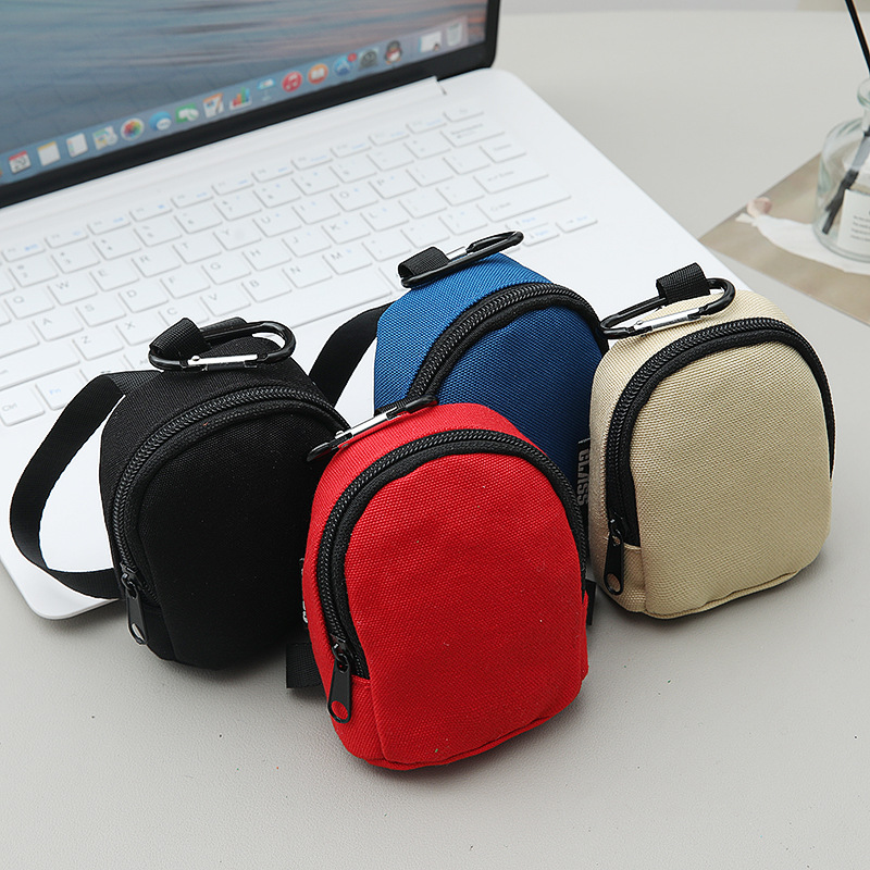 Mini Backpack Keychain Wristle - Mini Backpack Purse recensione e prezzo
