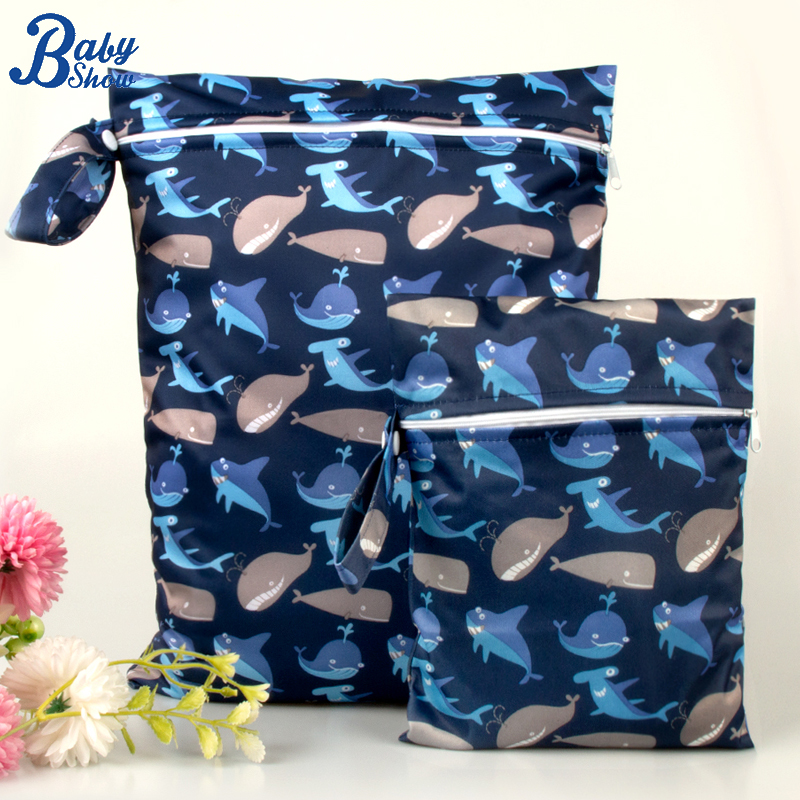 Babyshow 2pcs Cloth Diaper Wet - Backpack Diaper Bag recensione e prezzo